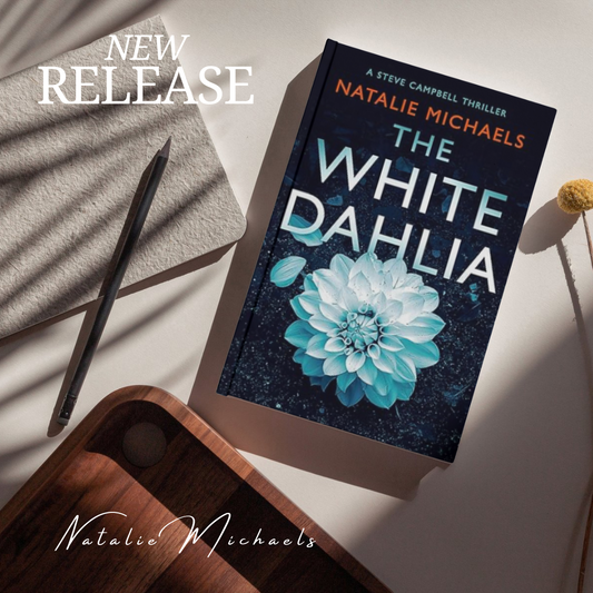 New Natalie Michaels Thriller Available to Read in Kindle Unlimited