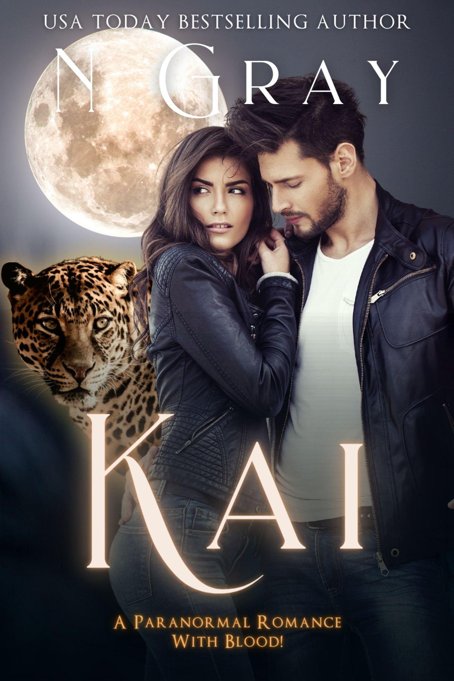 N Gray's PNR Kai