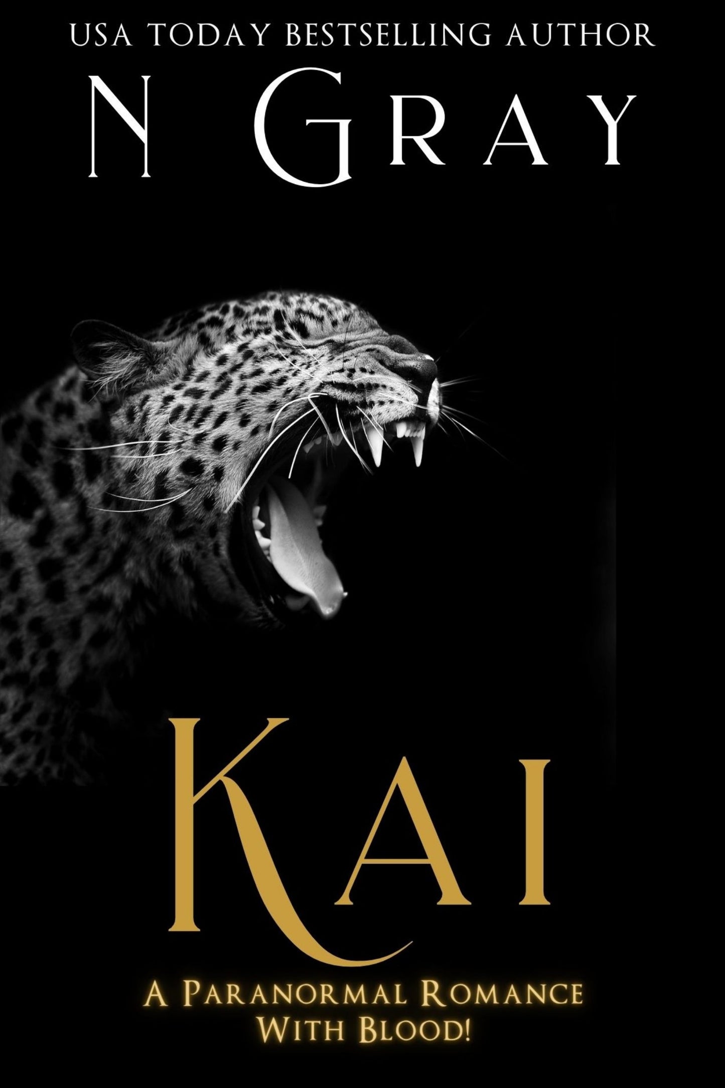 N Gray's PNR Kai
