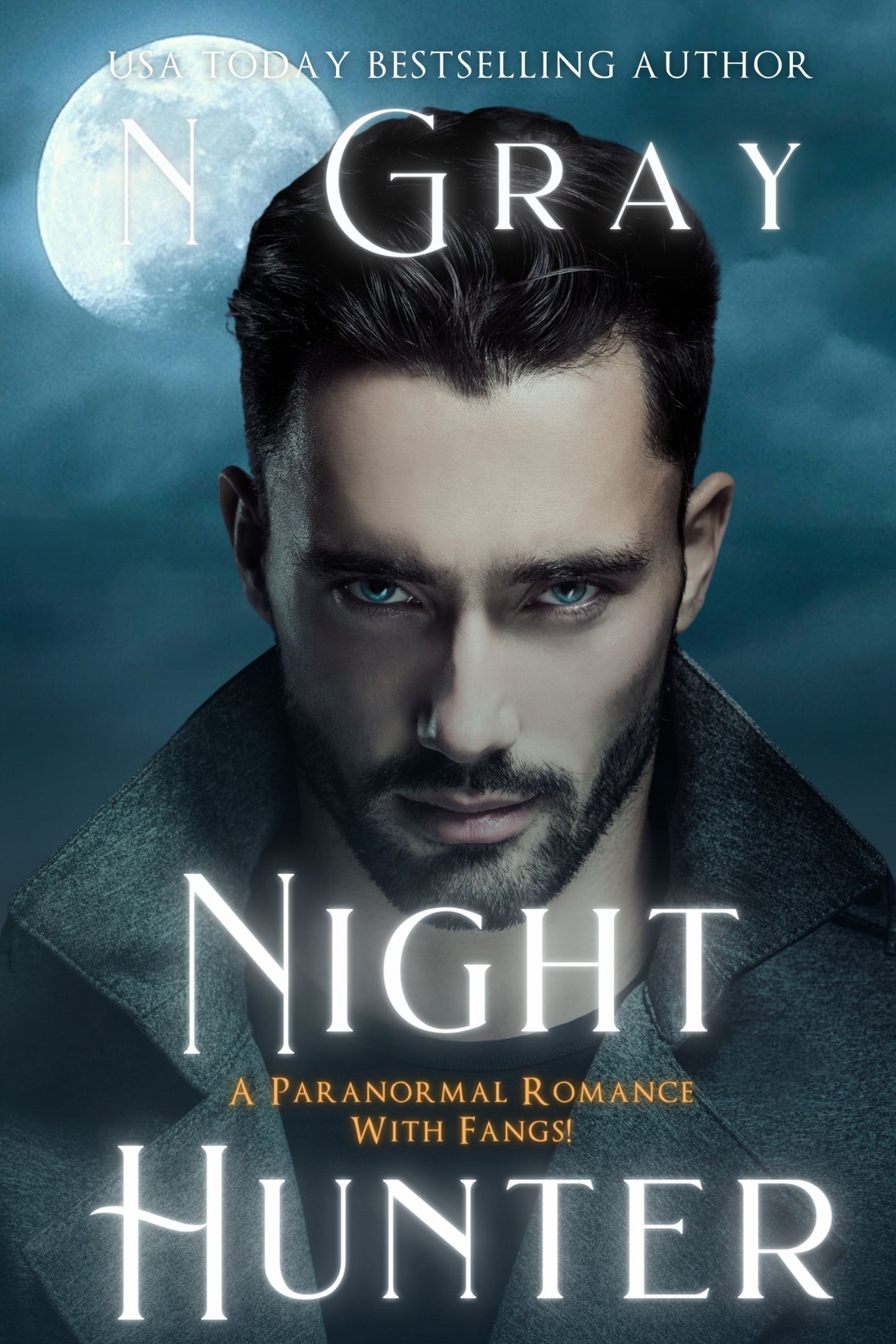 N Gray's Night Hunter PNR