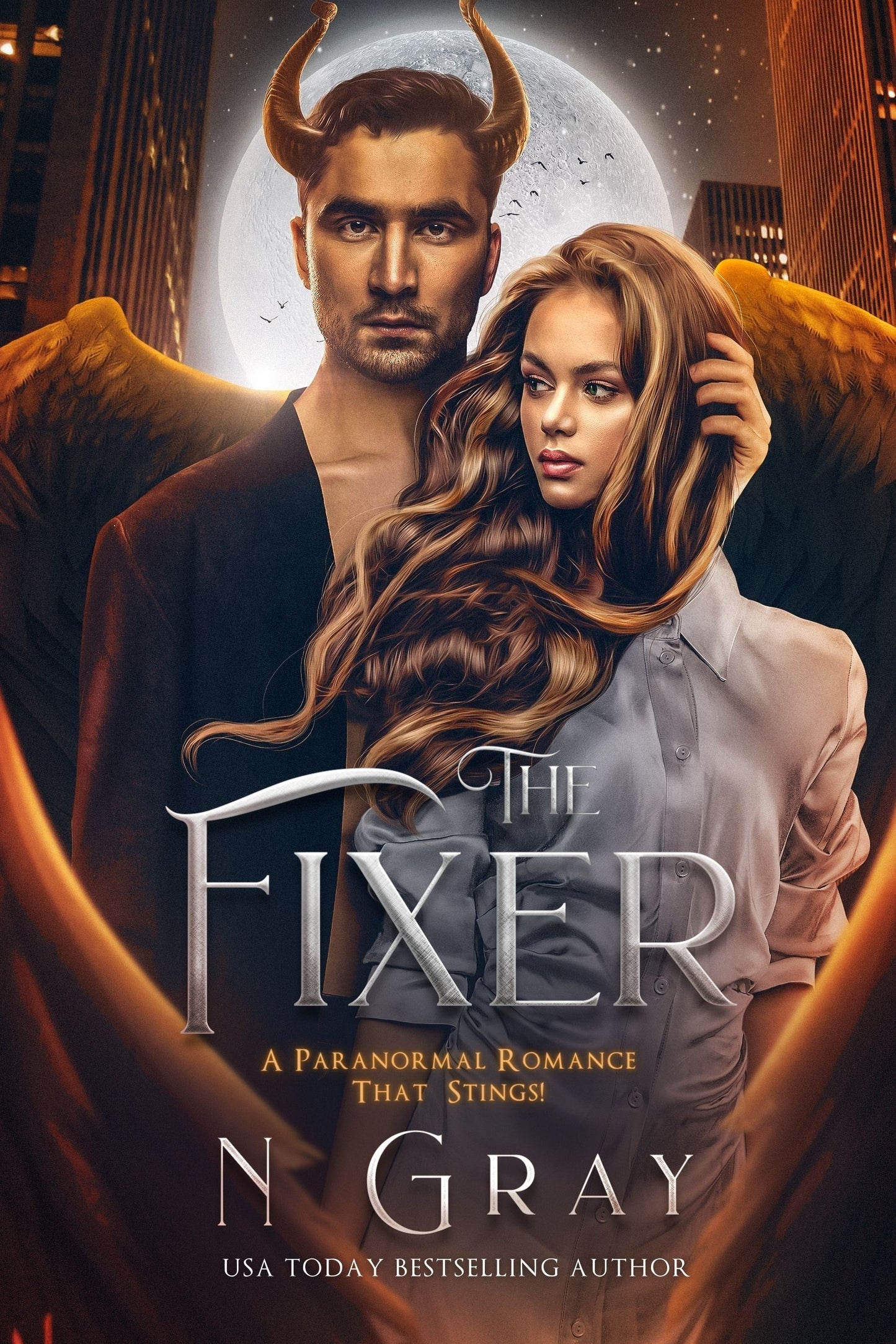 N Gray's The Fixer PNR