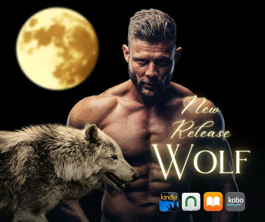 Wolf - New PNR by N Gray