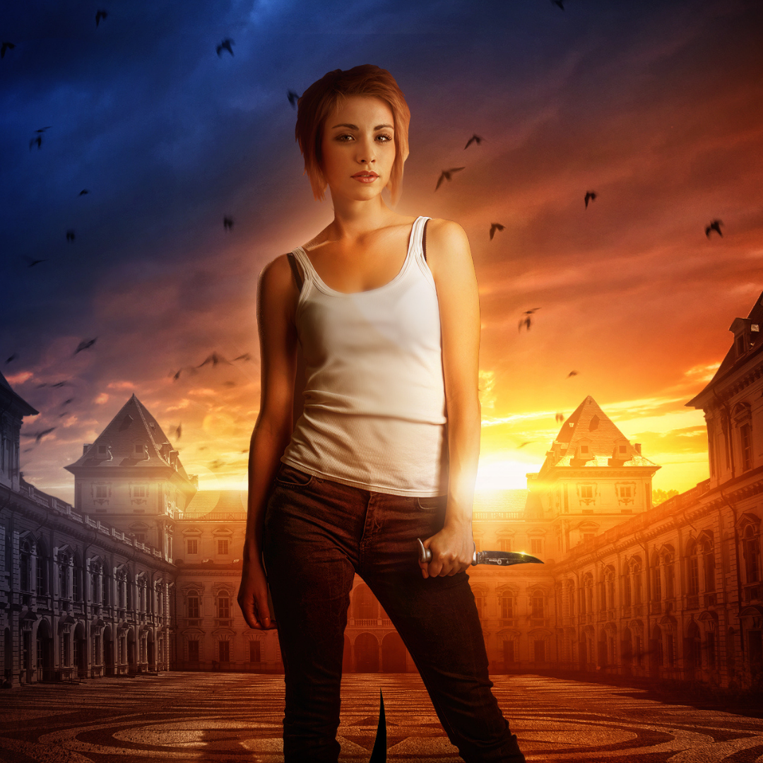 New Urban Fantasy Story