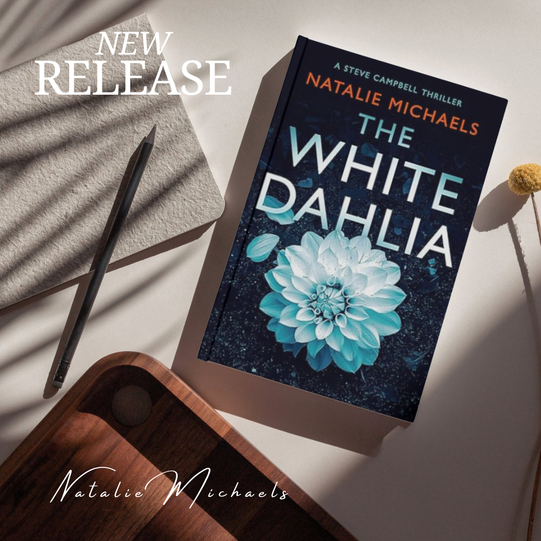 New Natalie Michaels Thriller Available to Read in Kindle Unlimited