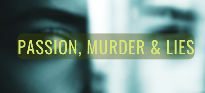 The Perfect Murder - Pre-order