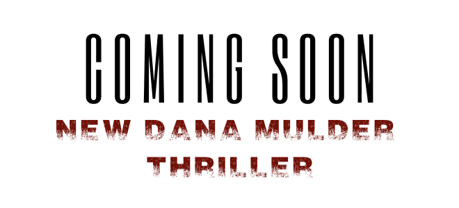 The Perfect Murder | book #5 in the Dana Mulder Suspense Thriller Series