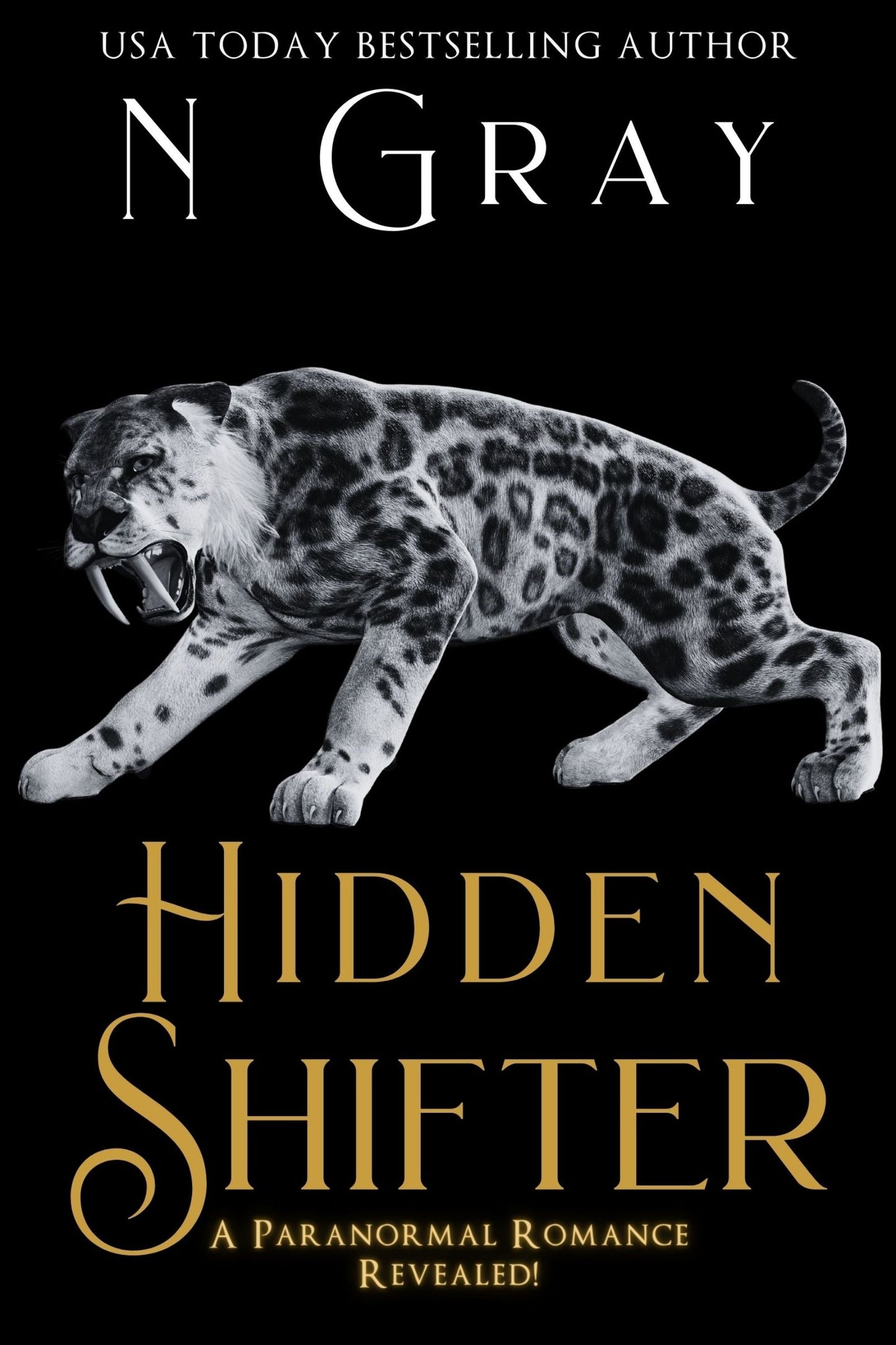 N Gray's PNR Hidden Shifter