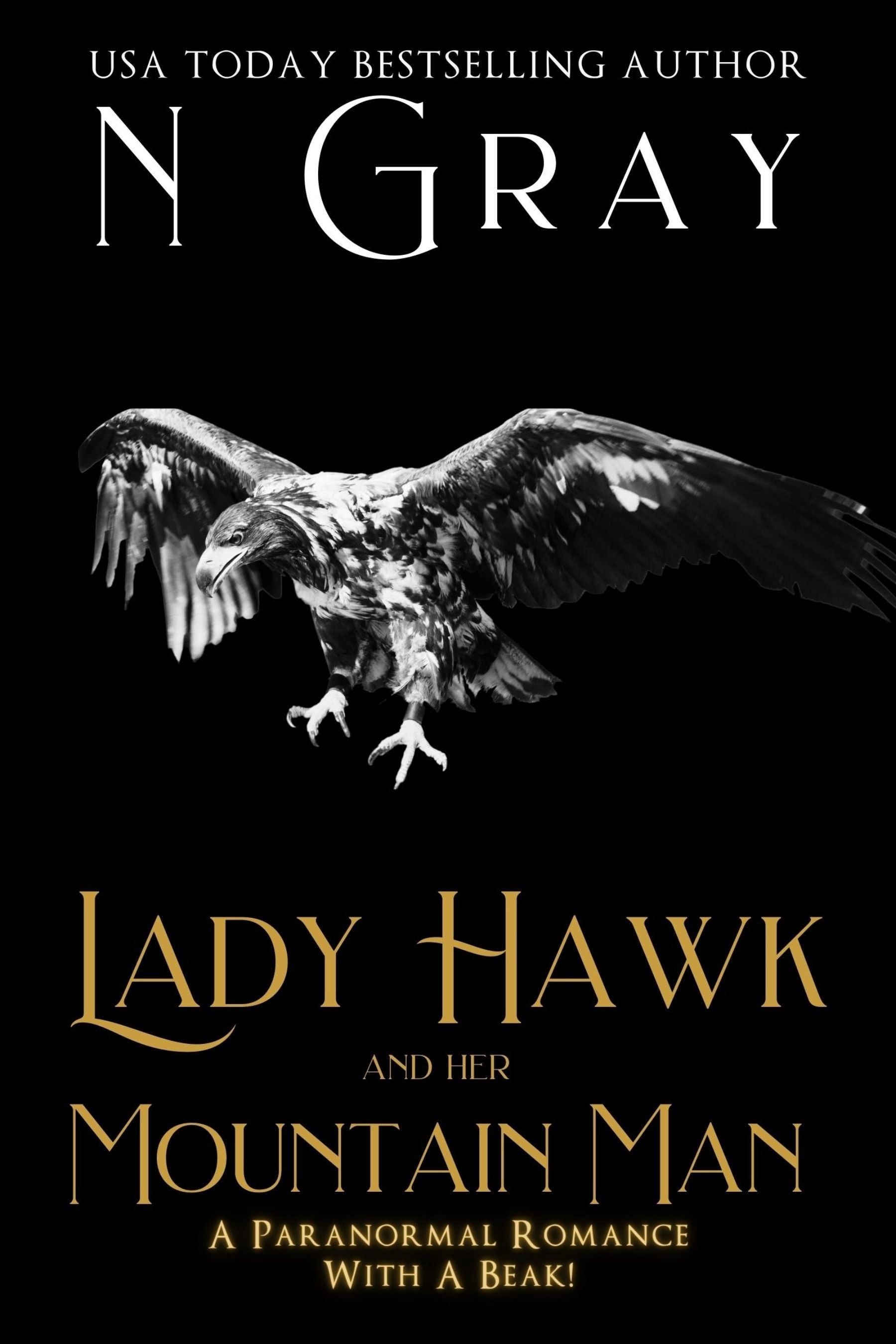 N Gray's PNR Lady Hawk and her Mountain Man
