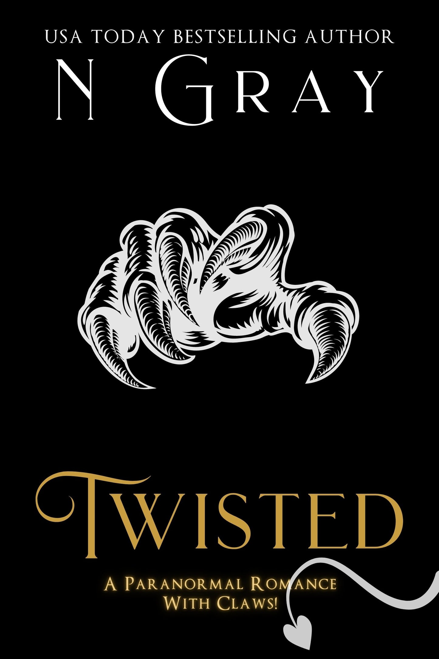 N Gray's PNR Twisted