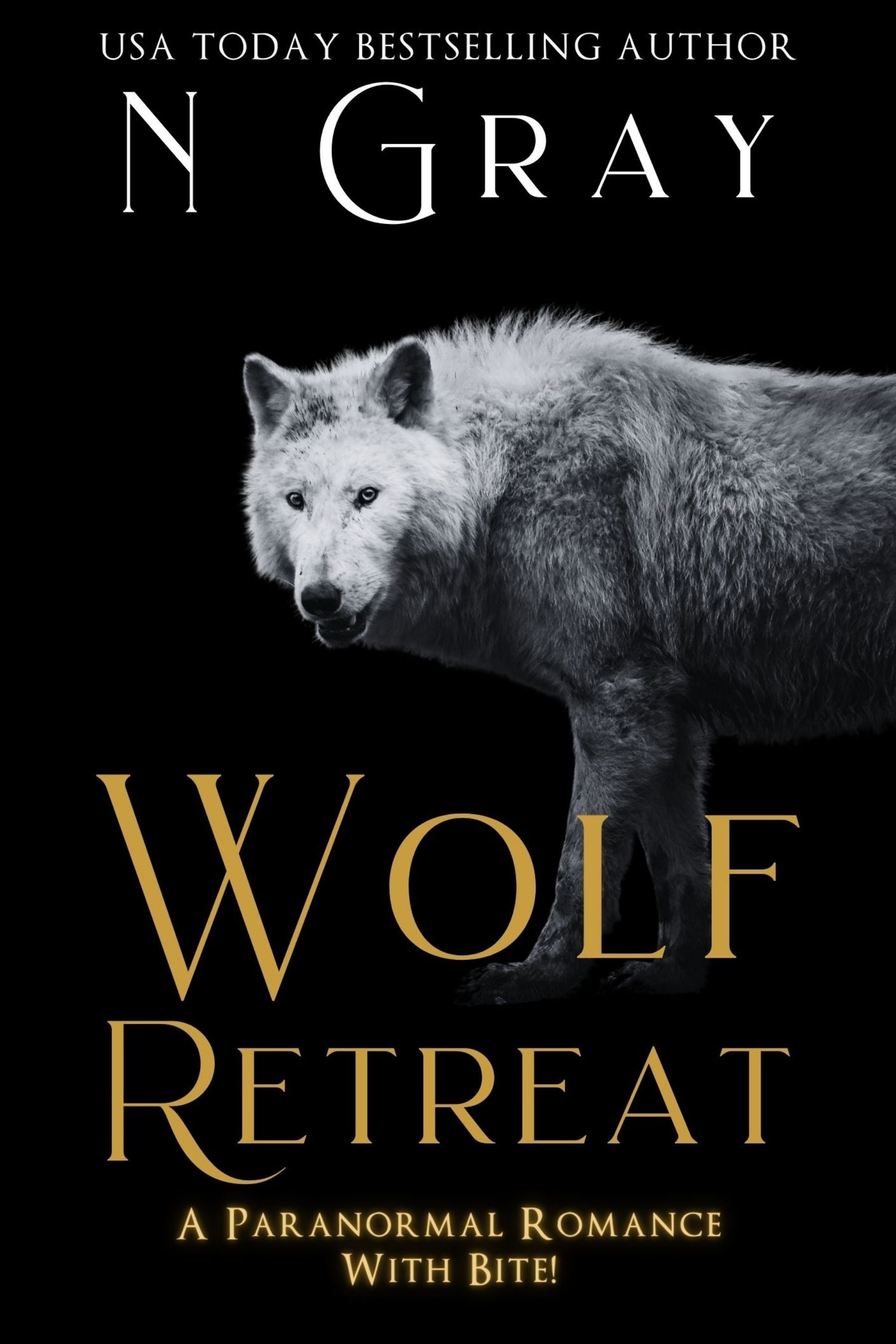 N Gray's PNR Wolf Retreat