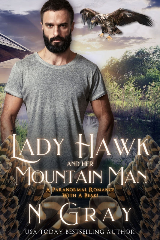 N Gray's Lady Hawk & her Mountain Man PNR