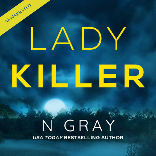 N Gray's Lady Killer audiobook