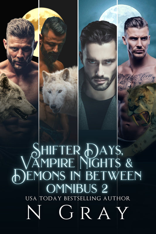 N Gray's PNR series