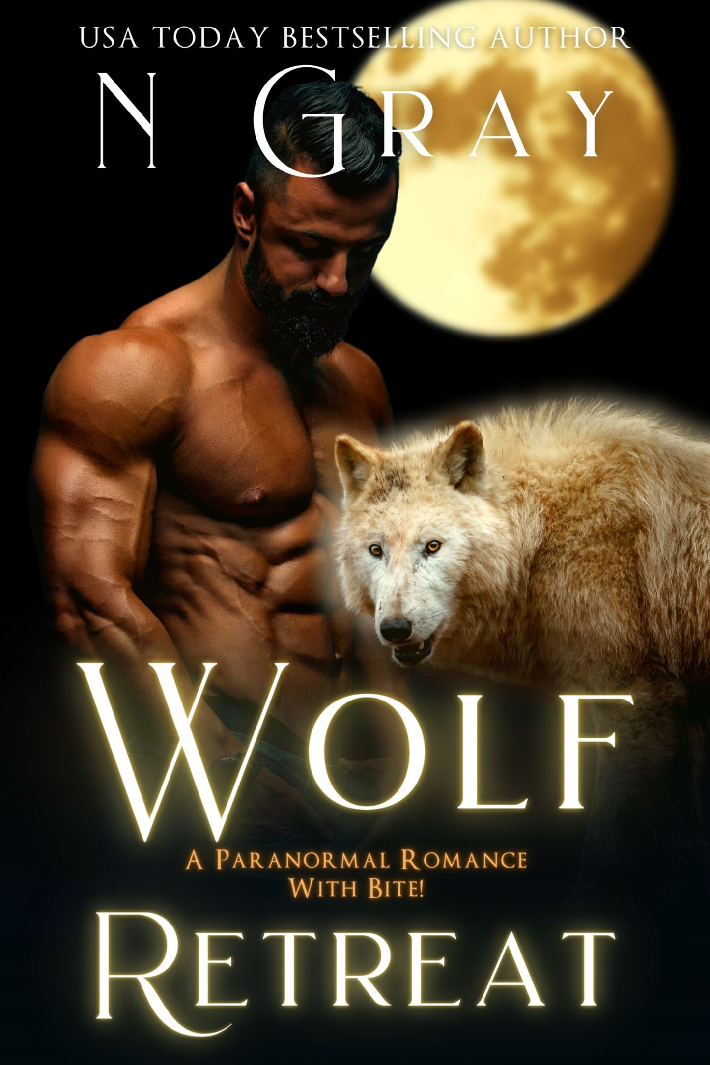 N Gray's PNR Wolf Retreat