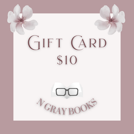 N Gray Gift Cards